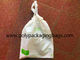 Degradable 18&quot;X19&quot; LDPE Plastic Hotel Laundry Bag With Drawstring