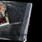 35x40cm 0.06mm Transparent LDPE Drawstring Storage Bag