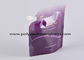 10 Colors Gravure Printing Self Supporting Liquid Spout Bags Stand Up Bag With Spout For Detergent