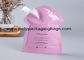 1000ml Color Printing Beverage Self Suction Nozzle Packaging Bag With Spout