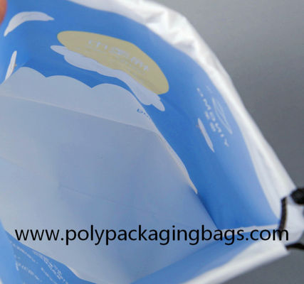 draw string packaging small sport drawstring bag gift plastic drawstring bag