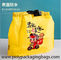 Biodegradable 0.05mm PE Tote Drawstring Bags