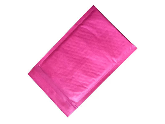 Self Sealing Padded Kraft Paper Bubble Shipping Envelopes