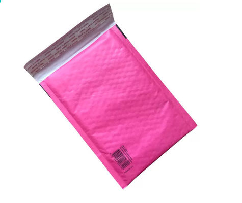 Self Sealing Padded Kraft Paper Bubble Shipping Envelopes