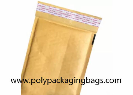 110*130MM Padded Bubble Wrap Mailing Envelopes With Cushion