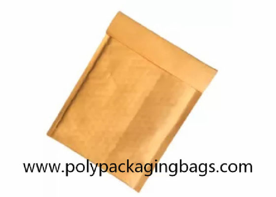 110*130MM Padded Bubble Wrap Mailing Envelopes With Cushion