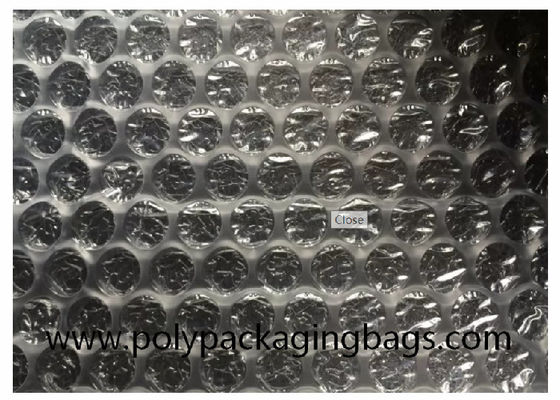 Self Sealing Padded Black Kraft Paper Bubble Wrap Shipping Envelopes