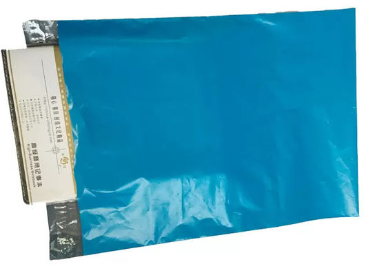 Boutique Colored Polythene Self Seal Plastic Envelopes 6"X9"