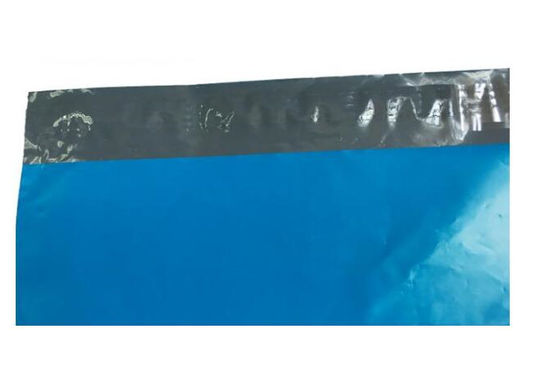 Boutique Colored Polythene Self Seal Plastic Envelopes 6"X9"