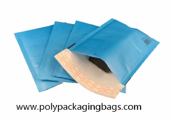 Water Resistant Recyclable Kraft Padded Envelopes