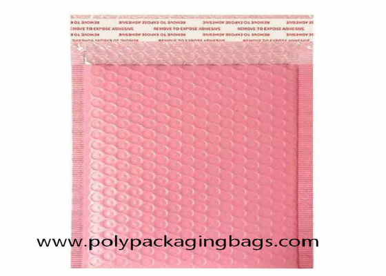 Puncture Resistant Kraft Paper Bubble Mailers With Window