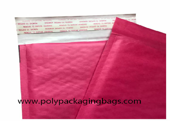 Lightweight Self Sealing Seamless Bottom Kraft Padded Envelopes