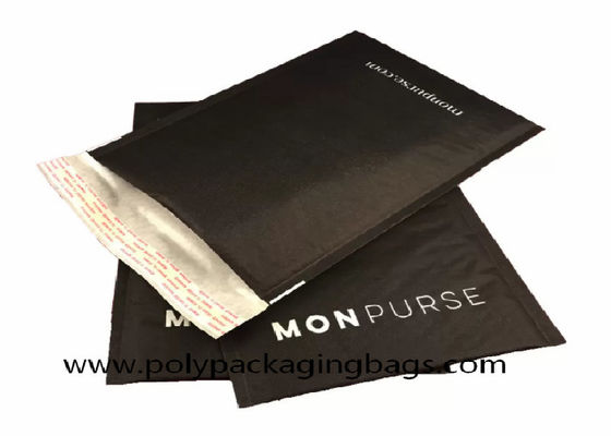 Biodegradable Tamper Evident Self Sealing Kraft Bubble Mailer