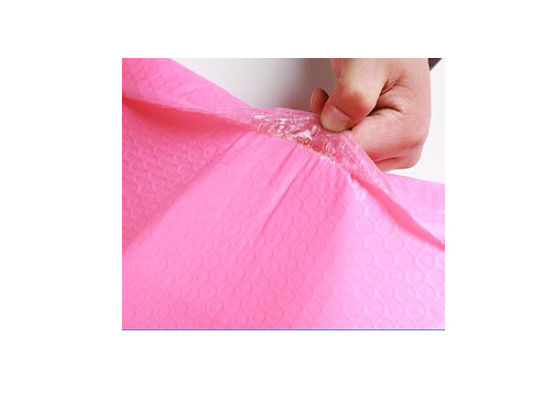 Self Sealing Coextruded Multilayer Poly Bubble Mailers