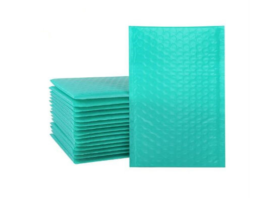 70mic BOPP Plastic Bubble Envelopes With Seamless Bottom