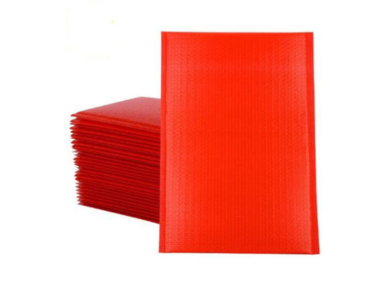 70mic BOPP Plastic Bubble Envelopes With Seamless Bottom