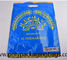 35x45mm 0.09mm Thickness Cigar Ziplock Bags With Hanging Hole