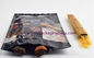 Convenient Ziplock Cigar Humidor Bags / Moisturizing Cigar Packaging Bags / Cigar Packaging Pouches