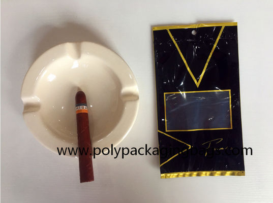 Classic Large Volume Thermal Cigar Humidor Bags And Sponge With Humidified System Inside