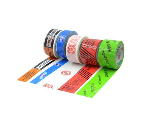 Single Sided OPP Bag Sealing Tape 48mmx50m FDA