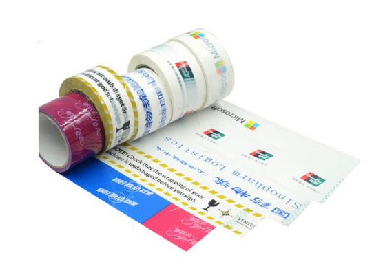 Single Sided OPP Bag Sealing Tape 48mmx50m FDA