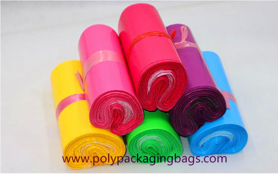 Self Sealing Poly Express Postage Bags With Pressure Sensitive Adhesive