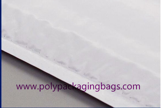 Tamper Evident Self Adhesive Poly Bubble Mailers 8.5*11