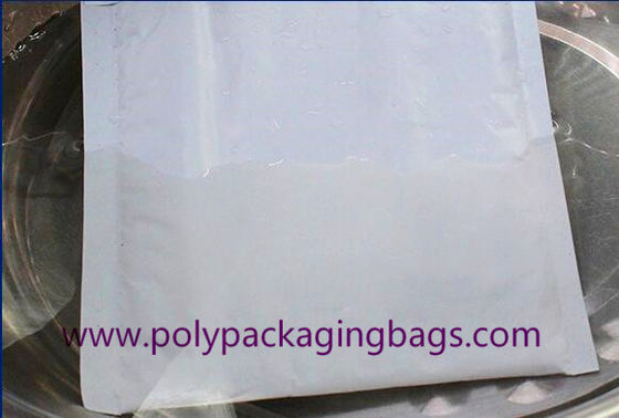 Tamper Evident Self Adhesive Poly Bubble Mailers 8.5*11