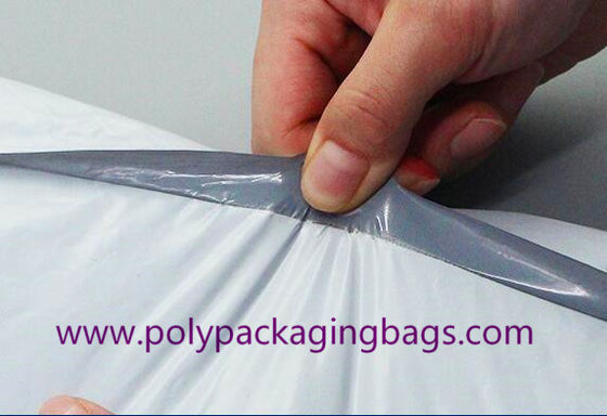 Tamper Evident Self Adhesive Poly Bubble Mailers 8.5*11