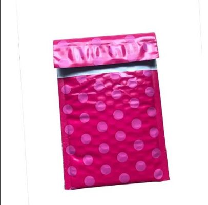 Full Printing Hot Melt Self Sealed Poly Bubble Mailers