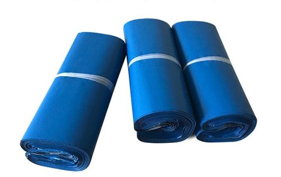 Self Adhesive PE Co Extrusion Film Logistics Delivery Bags