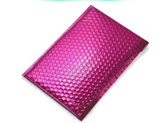 SGS Shockproof Self Adhesive Aluminum Foil Bubble Mailing Bag