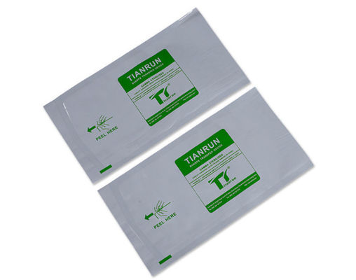 Dialysis Paper Self Adhesive Bag With CPP PET Film