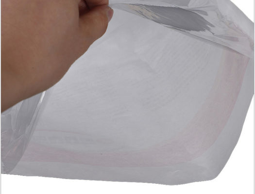 Kidney Paper Protective Clothing Packaging Bag SGS Certified