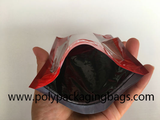 Moisturizing Cigar Ziplock Bags With Transparent Window