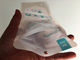 Disposable Gravure Printing CPP Plastic Zipper Pouch Ziplock Mask Packaging Bags
