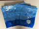 Gravure Printing 100 Microns N95 Mask Packaging Bag Top Zip Lock Bag