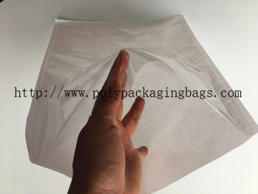 Large Capacity 30x40cm Gravure Printing Three Side Seal Bag Clothing Packaging Bags