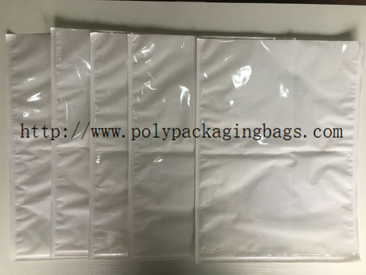 Large Capacity 30x40cm Gravure Printing Three Side Seal Bag Clothing Packaging Bags