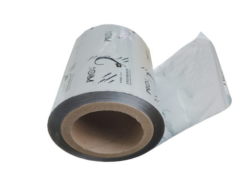 FDA OPP PE VMPET Composite Packaging Film For Food