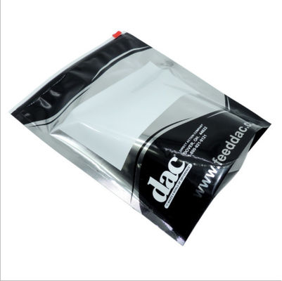 2c Gravure Printing 0.09mm PE Ziplock Standing Pouch