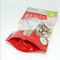 Ziplock 200 Micron PET AL PE Resealable Cat Food Bag