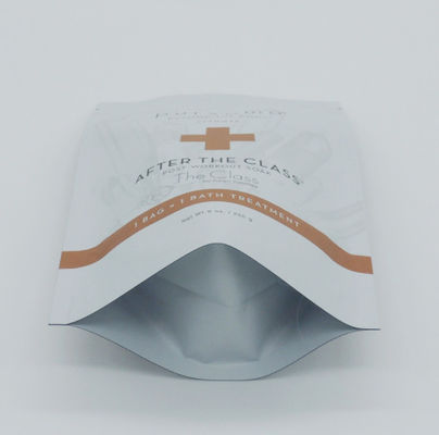 Gravure Printing Medical Supplies Packaging Plastic Bags Resealable