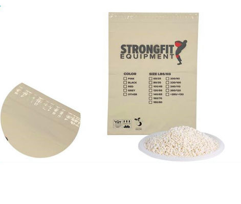 Self Adhesive PLA Biodegradable Cornstarch Bags For Garment Packaging