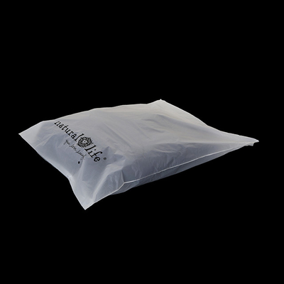 Fully Biodegradable Cloth Packing Plastic Bags Self Adhesive