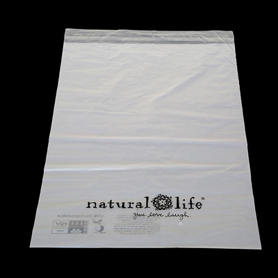 Fully Biodegradable Cloth Packing Plastic Bags Self Adhesive