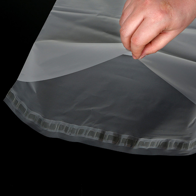 Without Printed Self Adhesive Bags with Full Degradable Materials