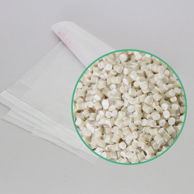 Ziplock Biodegradable L36cm Packaging Poly Bags Self Adhesive For Garment 0