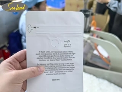 custom Printed Mylar Bag candy Packaging Bag tea Packaging Bag food Packaging Bag