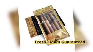 Cigar Humidor Bags